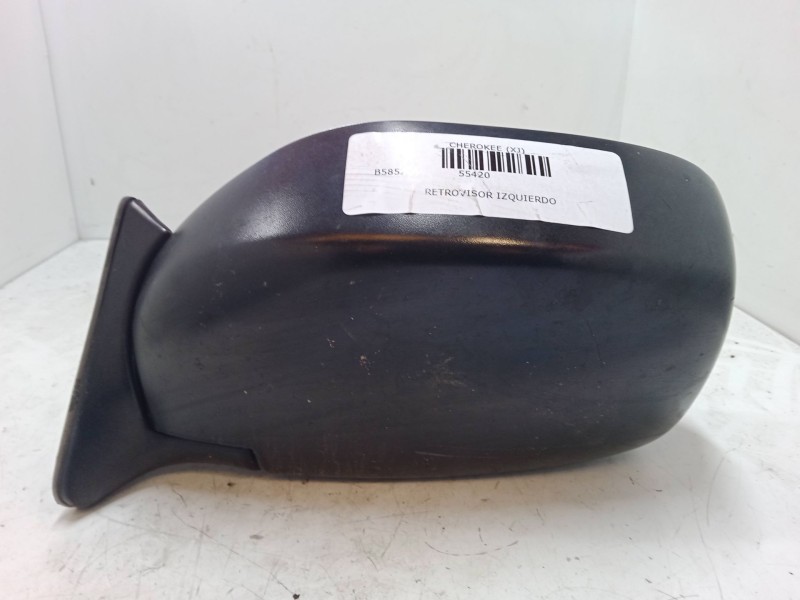 Recambio de retrovisor izquierdo para jeep cherokee (xj) 2.5 td 4x4 referencia OEM IAM   