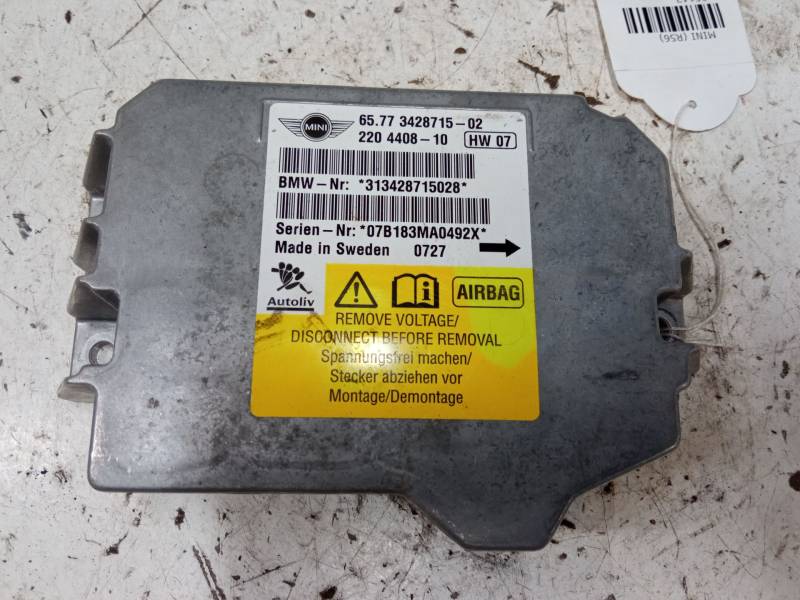 CENTRALITA AIRBAG 6577342871502 313428715028 220440810