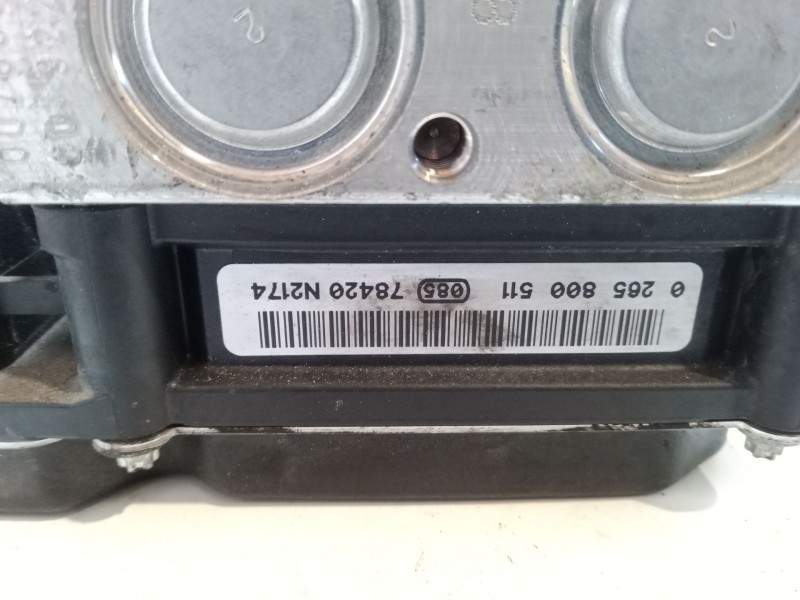 Recambio de abs para seat leon (1m1) 1.9 tdi referencia OEM IAM 0265800511  