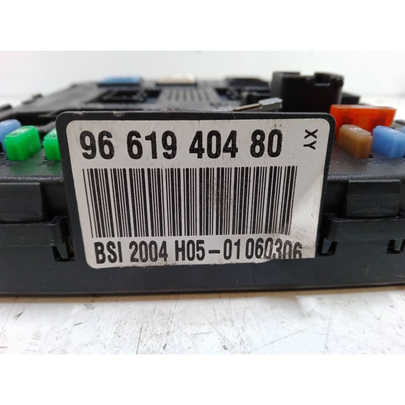 Recambio de bsi para peugeot 307 sw (3h) 2.0 16v referencia OEM IAM 9661940480 BSI 2004 H05 281171702B
