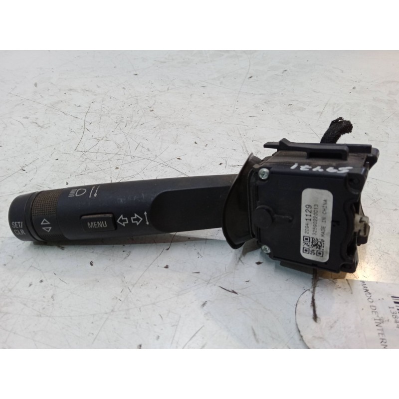 Recambio de mando de intermitencia para opel zafira tourer c (p12) 1.4 lpg (75) referencia OEM IAM 20941129  