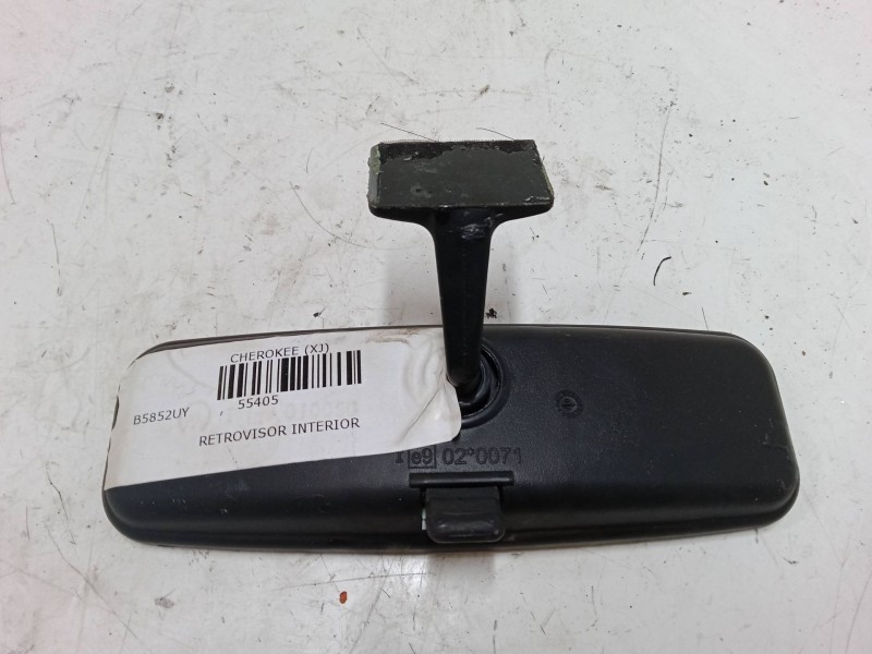 Recambio de retrovisor interior para jeep cherokee (xj) 2.5 td 4x4 referencia OEM IAM    Recambio de retrovisor interior para jeep cherokee (xj) 2.5 td 4x4 referencia OEM IAM