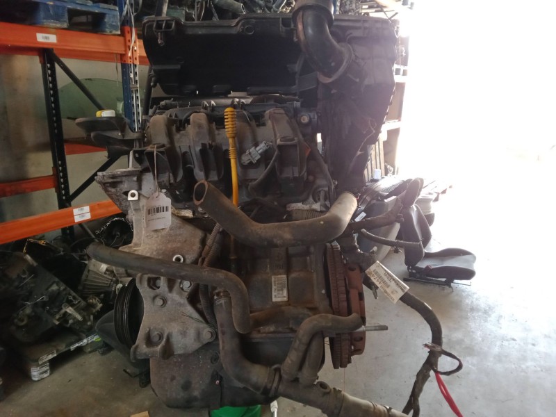 Recambio de motor completo para renault clio iv (bh_) 1.2 16v referencia OEM IAM   