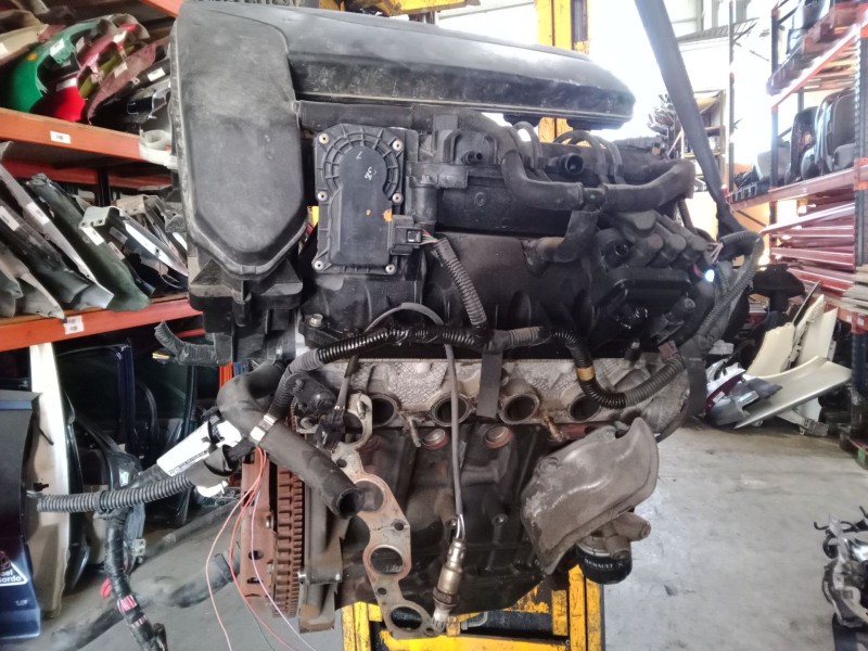 Recambio de motor completo para renault clio iv (bh_) 1.2 16v referencia OEM IAM   