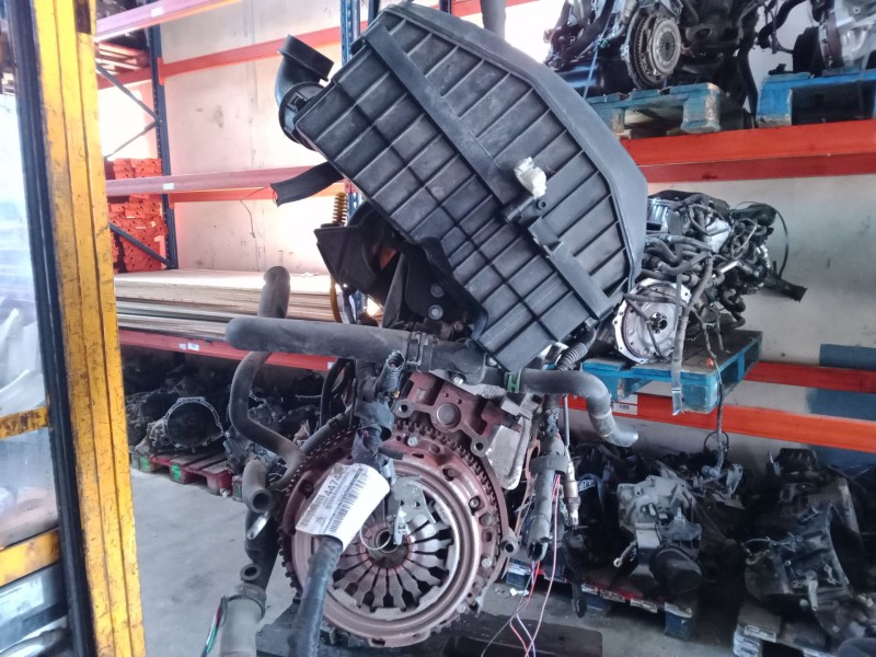 Recambio de motor completo para renault clio iv (bh_) 1.2 16v referencia OEM IAM   