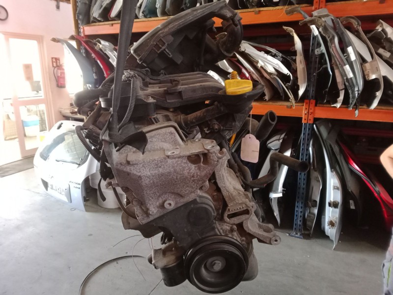 Recambio de motor completo para renault clio iv (bh_) 1.2 16v referencia OEM IAM   