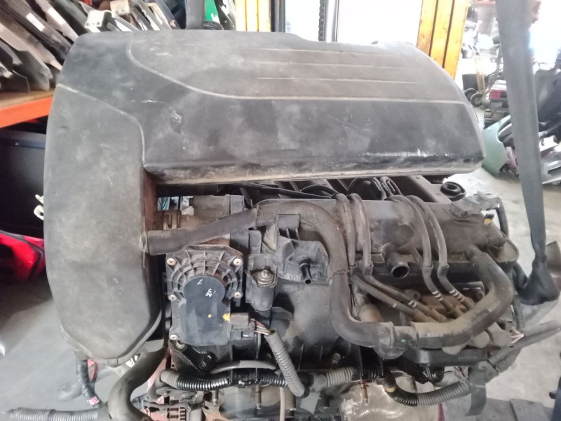 Recambio de motor completo para renault clio iv (bh_) 1.2 16v referencia OEM IAM   