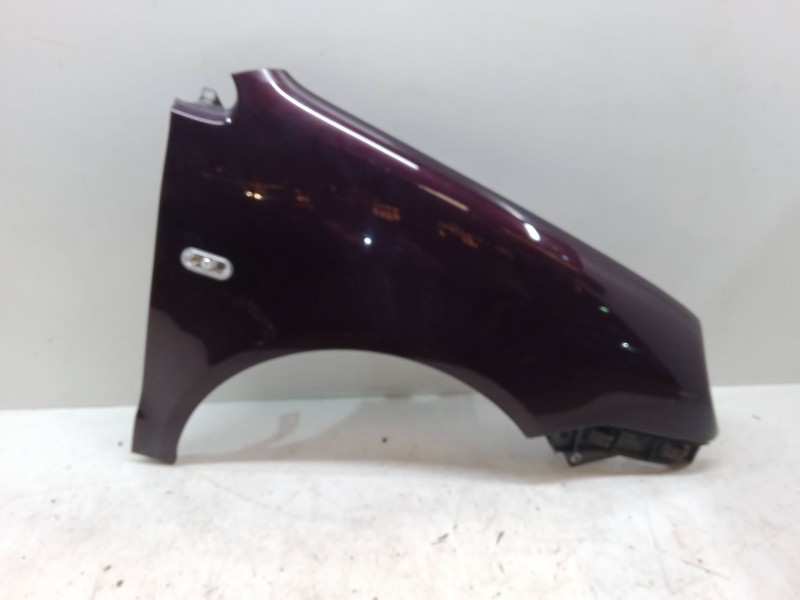 Recambio de aleta delantera derecha para volkswagen polo (9n_, 9a_) 1.4 16v referencia OEM IAM   