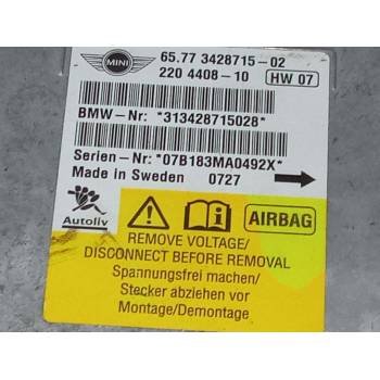 CENTRALITA AIRBAG 6577342871502 313428715028 220440810