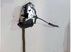Recambio de cerradura puerta trasera derecha para nissan juke (f15) 1.6 referencia OEM IAM