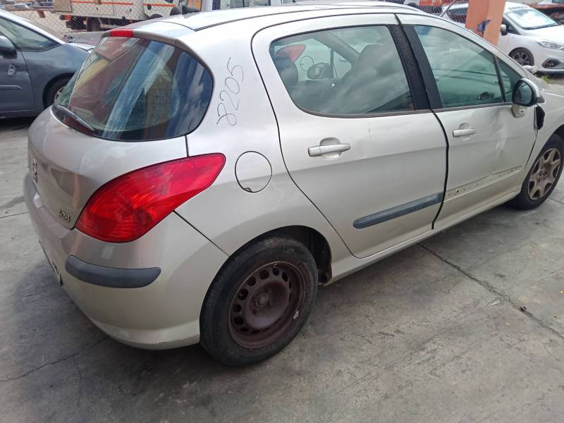 PEUGEOT 308 I (4A_, 4C_)