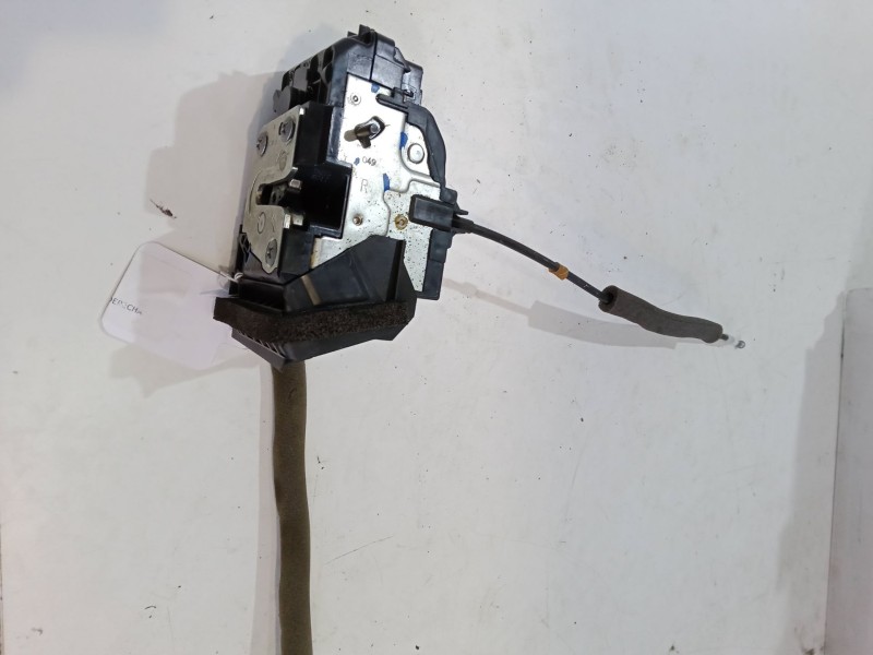 Recambio de cerradura puerta trasera derecha para nissan juke (f15) 1.6 referencia OEM IAM   