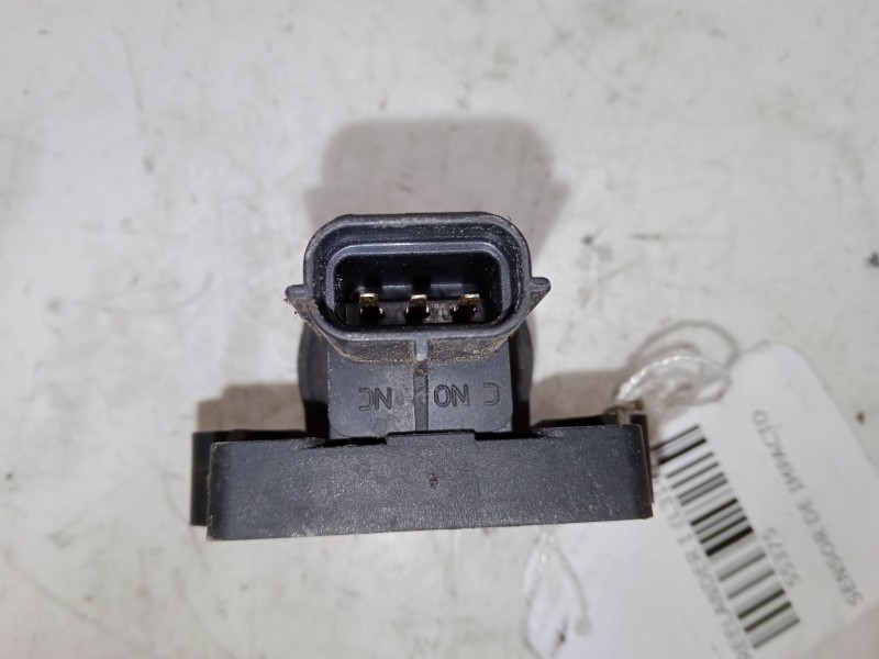 Recambio de sensor de impacto para land rover freelander i (l314) 2.0 di 4x4 referencia OEM IAM   