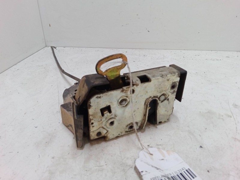 Recambio de cerradura puerta delantera derecha para land rover freelander i (l314) 2.0 di 4x4 referencia OEM IAM   