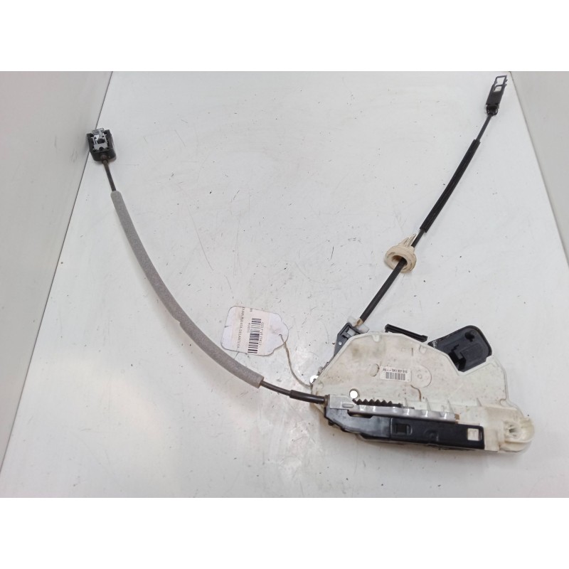 Recambio de cerradura puerta delantera izquierda para volkswagen golf vi (5k1) 1.6 tdi referencia OEM IAM A55K1837015  