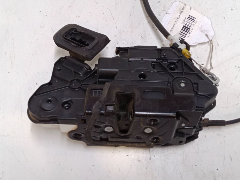Recambio de cerradura puerta delantera izquierda para volkswagen golf vi (5k1) 1.6 tdi referencia OEM IAM A55K1837015  