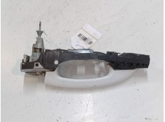 Recambio de maneta exterior puerta delantera izquierda para volkswagen golf vi (5k1) 1.6 tdi referencia OEM IAM   