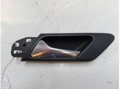 Recambio de maneta exterior puerta trasera izquierda para volkswagen golf vi (5k1) 1.6 tdi referencia OEM IAM   