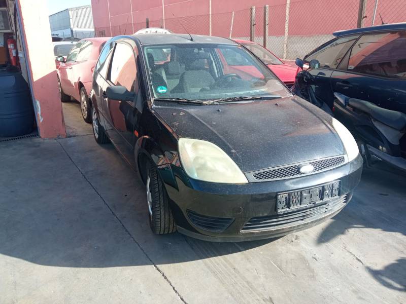 FORD FIESTA V (JH_, JD_)