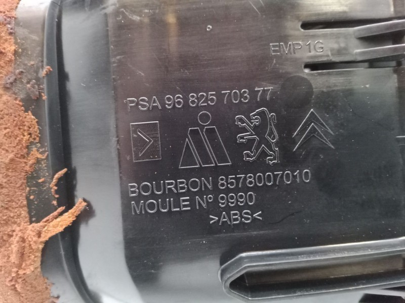 Recambio de aireador izquierdo para citroën c3 picasso (sh_) 1.6 hdi referencia OEM IAM   