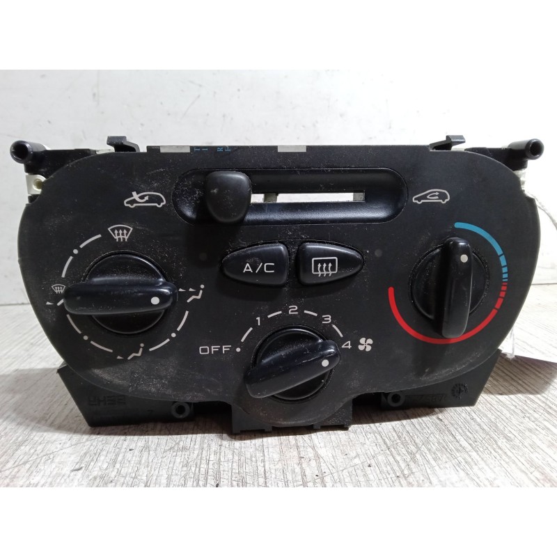 Recambio de mando calefaccion / a/a para citroën xsara picasso (n68) 1.6 hdi referencia OEM IAM   