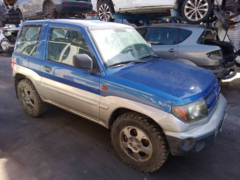 MITSUBISHI MONTERO IO I (H6_W, H7_W)