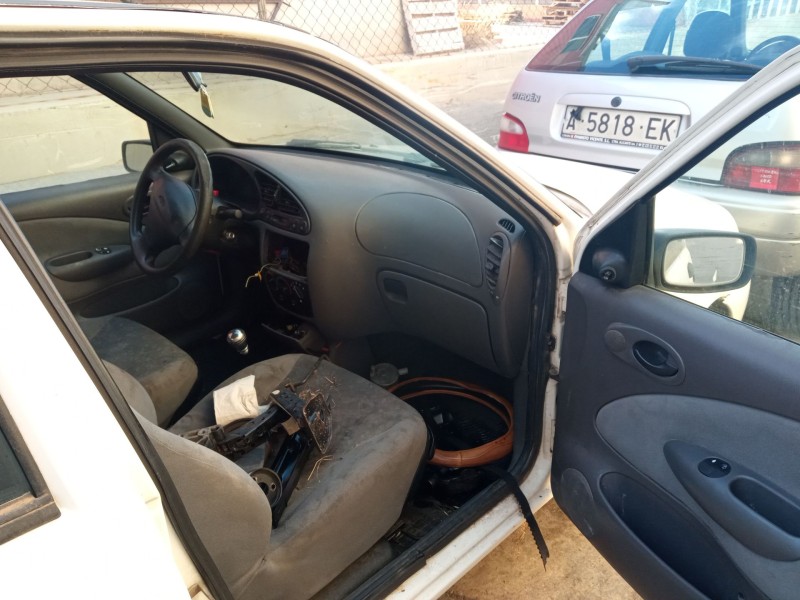 ford fiesta iv (ja_, jb_) del año 1998