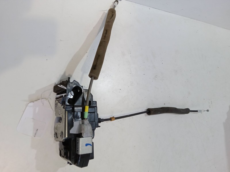 Recambio de cerradura puerta trasera derecha para nissan juke (f15) 1.6 referencia OEM IAM   