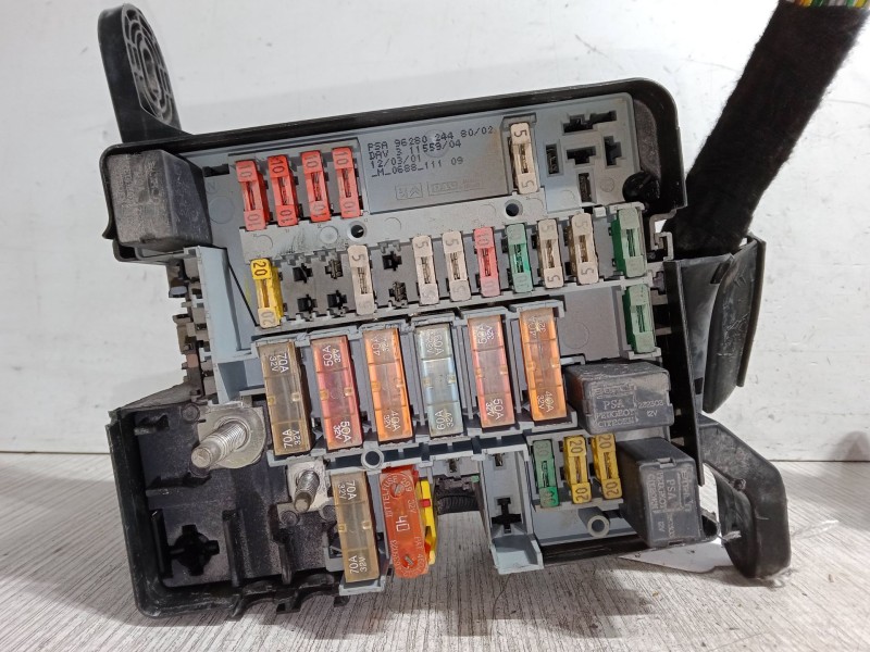 Recambio de bsm para peugeot 206 hatchback (2a/c) 1.6 16v referencia OEM IAM 9628024480  