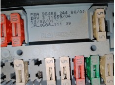 Recambio de bsm para peugeot 206 hatchback (2a/c) 1.6 16v referencia OEM IAM 9628024480  