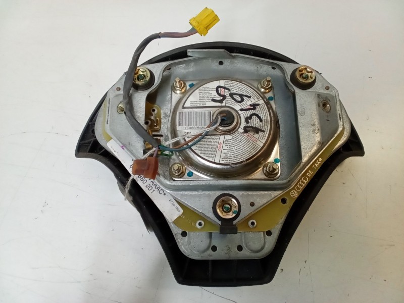 Recambio de airbag volante para audi tt roadster (8n9) 1.8 t quattro referencia OEM IAM 8N0880201  