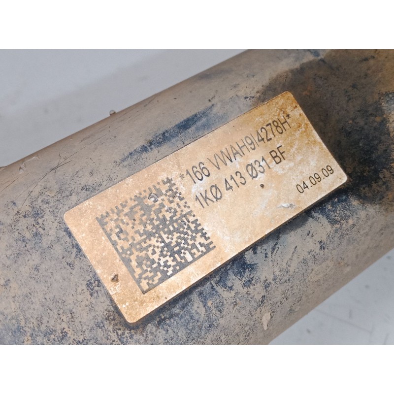 Recambio de amortiguador delantero derecho para volkswagen golf vi (5k1) 1.6 tdi referencia OEM IAM 1K0413031BF  