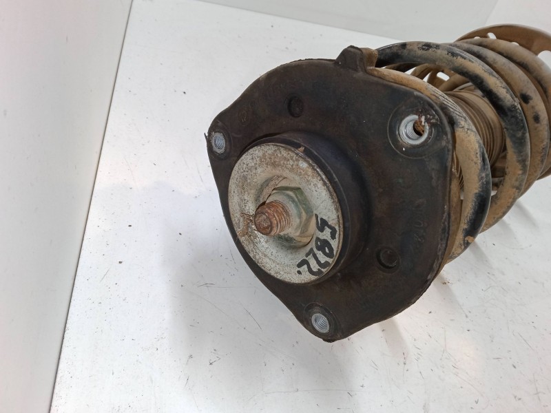 Recambio de amortiguador delantero izquierdo para volkswagen golf vi (5k1) 1.6 tdi referencia OEM IAM 1K0413031BF  