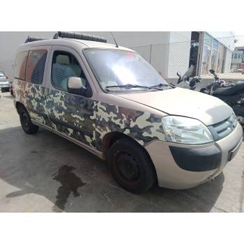 CITROËN BERLINGO / BERLINGO FIRST MONOSPACE (MF_, GJK_, GFK_)