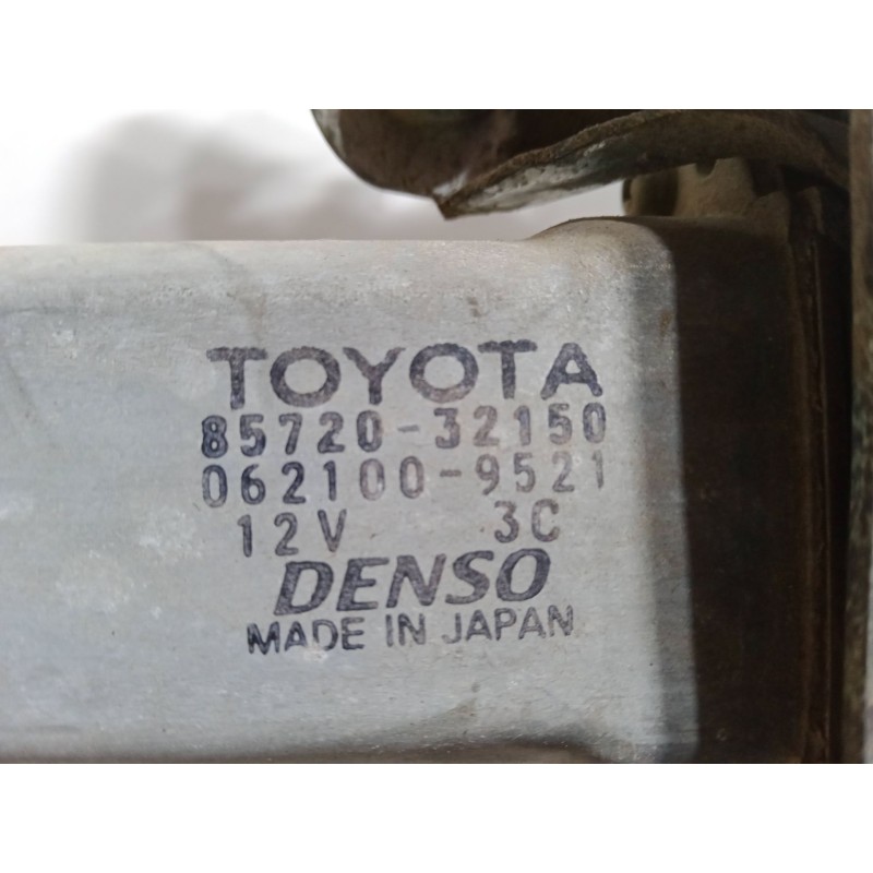 Recambio de elevalunas electrico trasero derecho para toyota rav 4 ii (_a2_) 2.0 4wd (aca21, aca20) referencia OEM IAM   