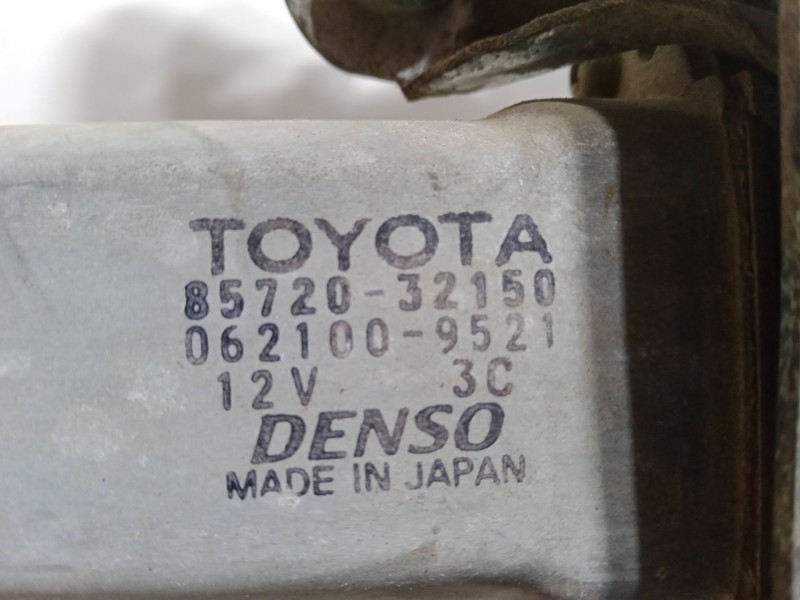 Recambio de elevalunas electrico trasero derecho para toyota rav 4 ii (_a2_) 2.0 4wd (aca21, aca20) referencia OEM IAM   