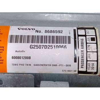 AIRBAG SALPICADERO G2507D2510066 8686592