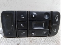 Recambio de mando elevalunas delantero izquierdo para opel vectra c (z02) 1.9 cdti (f69) referencia OEM IAM   
