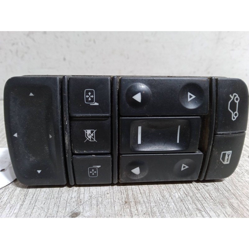 Recambio de mando elevalunas delantero izquierdo para opel vectra c (z02) 1.9 cdti (f69) referencia OEM IAM   