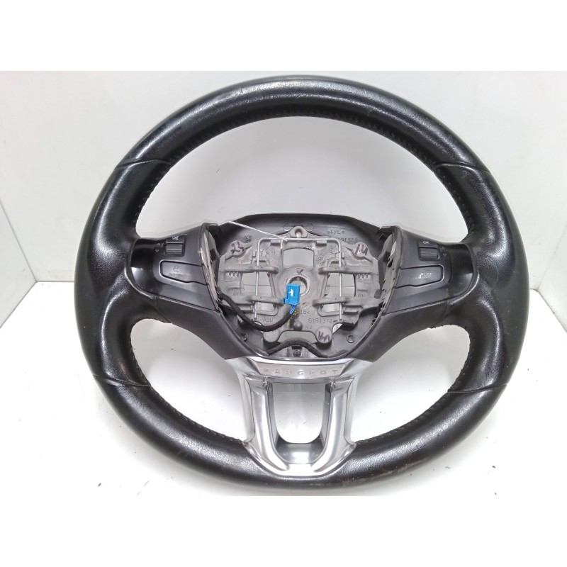 Recambio de volante multifincion para peugeot 2008 i (cu_) 1.2 vti referencia OEM IAM   