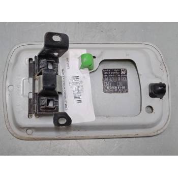 TAPA EXTERIOR COMBUSTIBLE 