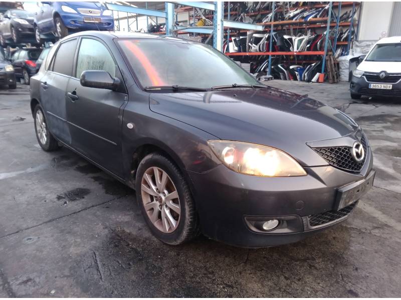 MAZDA 3 (BK)