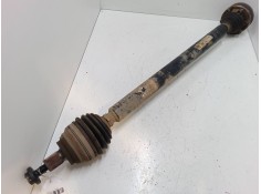 Recambio de transmision delantera derecha para volkswagen golf vi (5k1) 1.6 tdi referencia OEM IAM 1K040727200  