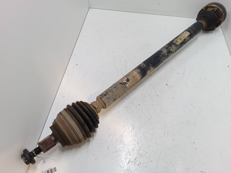 Recambio de transmision delantera derecha para volkswagen golf vi (5k1) 1.6 tdi referencia OEM IAM 1K040727200  