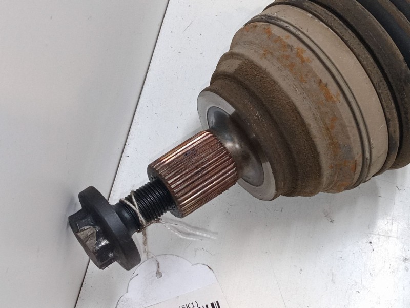 Recambio de transmision delantera derecha para volkswagen golf vi (5k1) 1.6 tdi referencia OEM IAM 1K040727200  