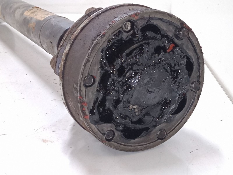 Recambio de transmision delantera derecha para volkswagen golf vi (5k1) 1.6 tdi referencia OEM IAM 1K040727200  