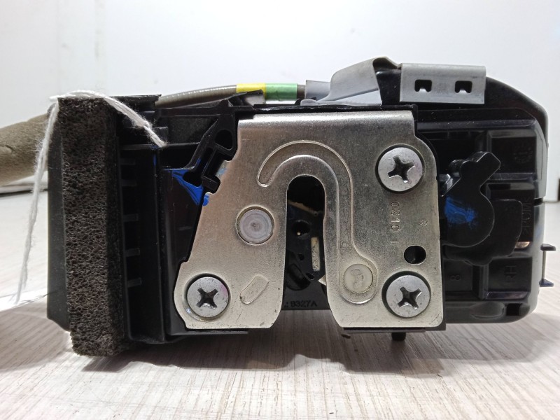 Recambio de cerradura puerta trasera derecha para nissan juke (f15) 1.6 referencia OEM IAM   