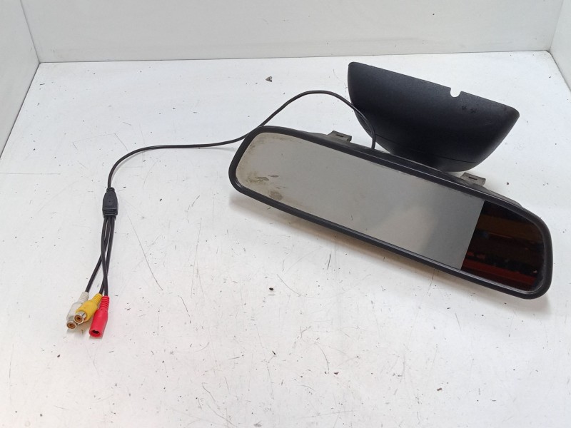 Recambio de retrovisor interior para peugeot 1007 (km_) 1.6 16v referencia OEM IAM   