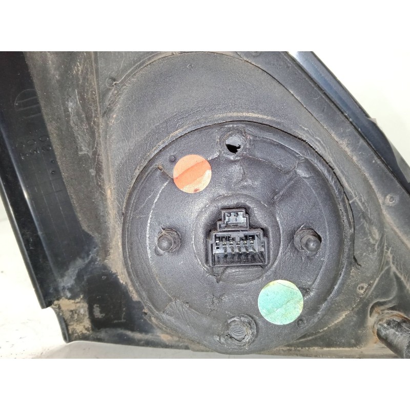 Recambio de retrovisor electrico izquierdo para land rover freelander i (l314) 2.0 di 4x4 referencia OEM IAM   