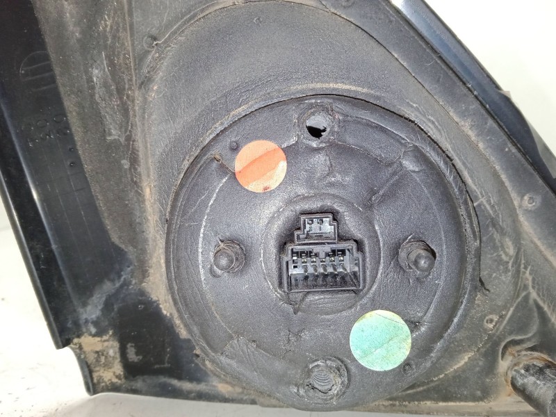 Recambio de retrovisor electrico izquierdo para land rover freelander i (l314) 2.0 di 4x4 referencia OEM IAM   